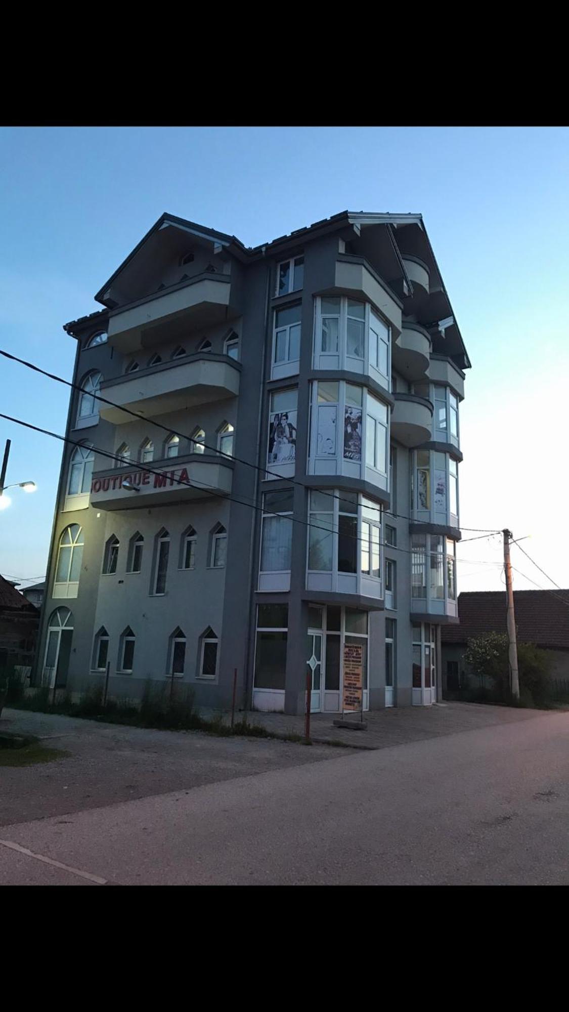 Apartamento Prenociste Delija 020 Sjenica Exterior foto