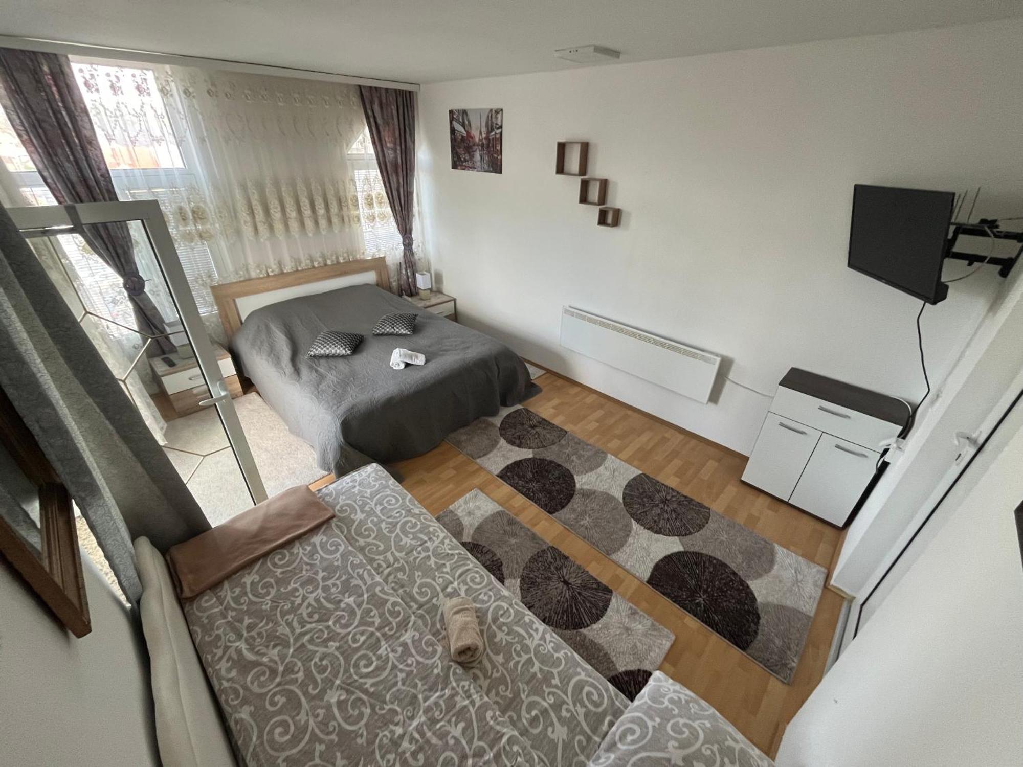 Apartamento Prenociste Delija 020 Sjenica Exterior foto