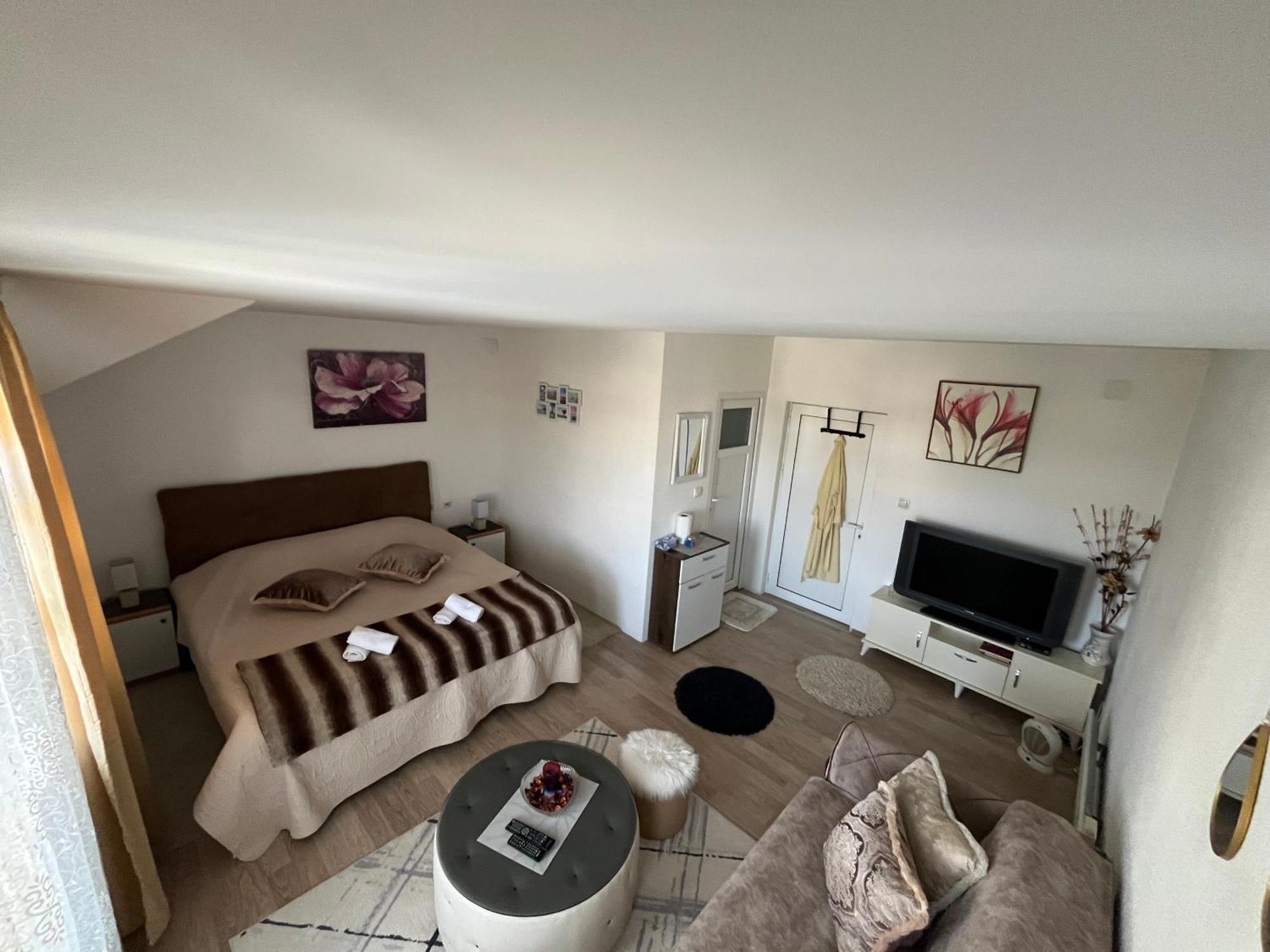 Apartamento Prenociste Delija 020 Sjenica Exterior foto