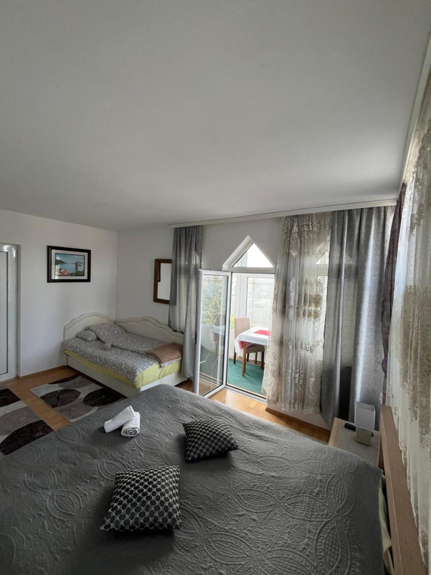 Apartamento Prenociste Delija 020 Sjenica Exterior foto