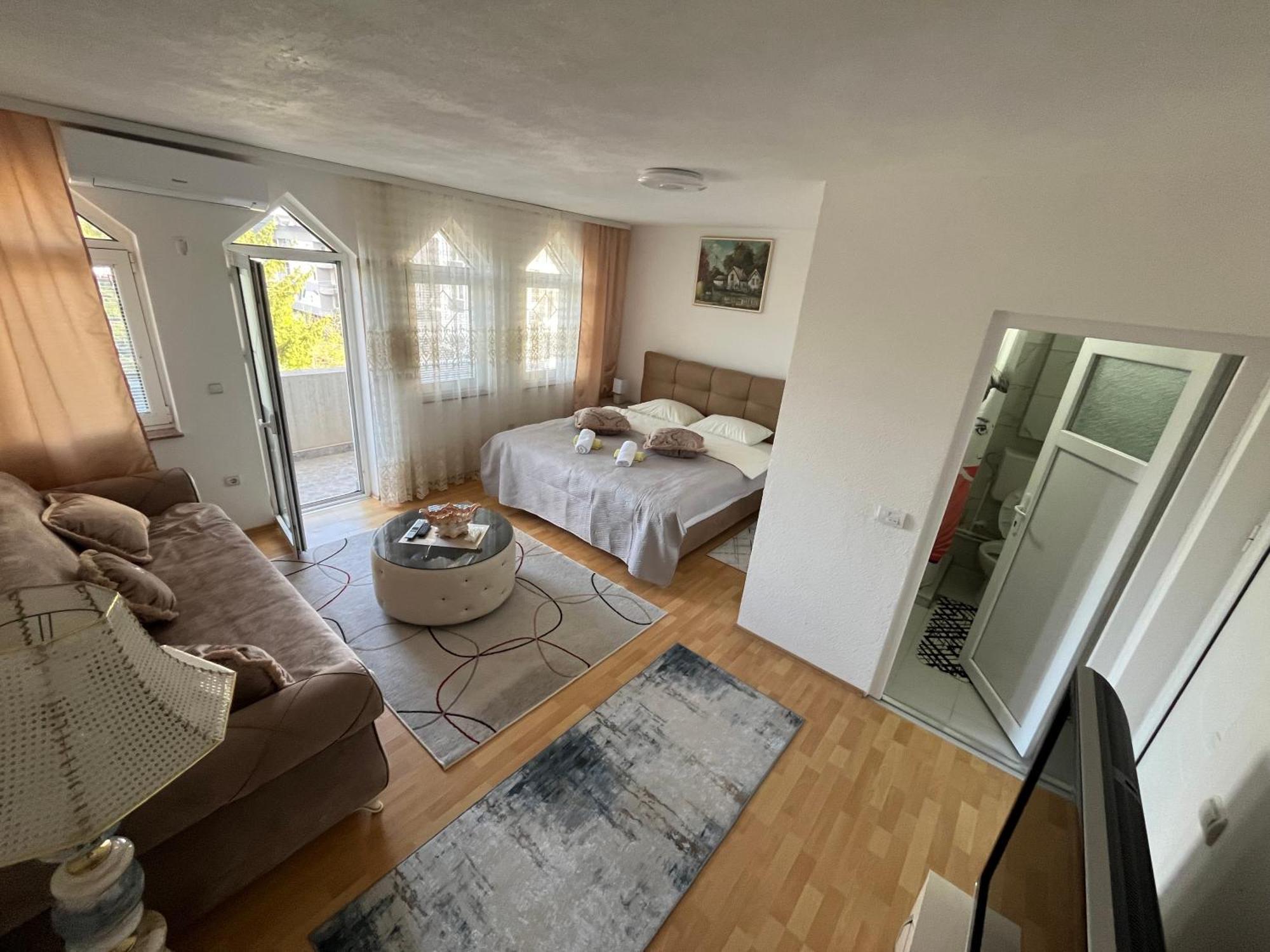 Apartamento Prenociste Delija 020 Sjenica Exterior foto