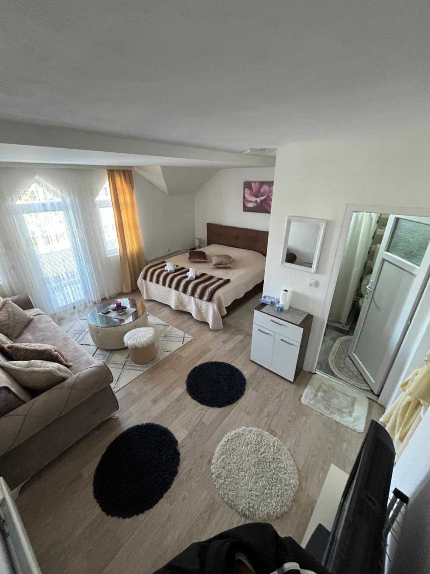 Apartamento Prenociste Delija 020 Sjenica Exterior foto