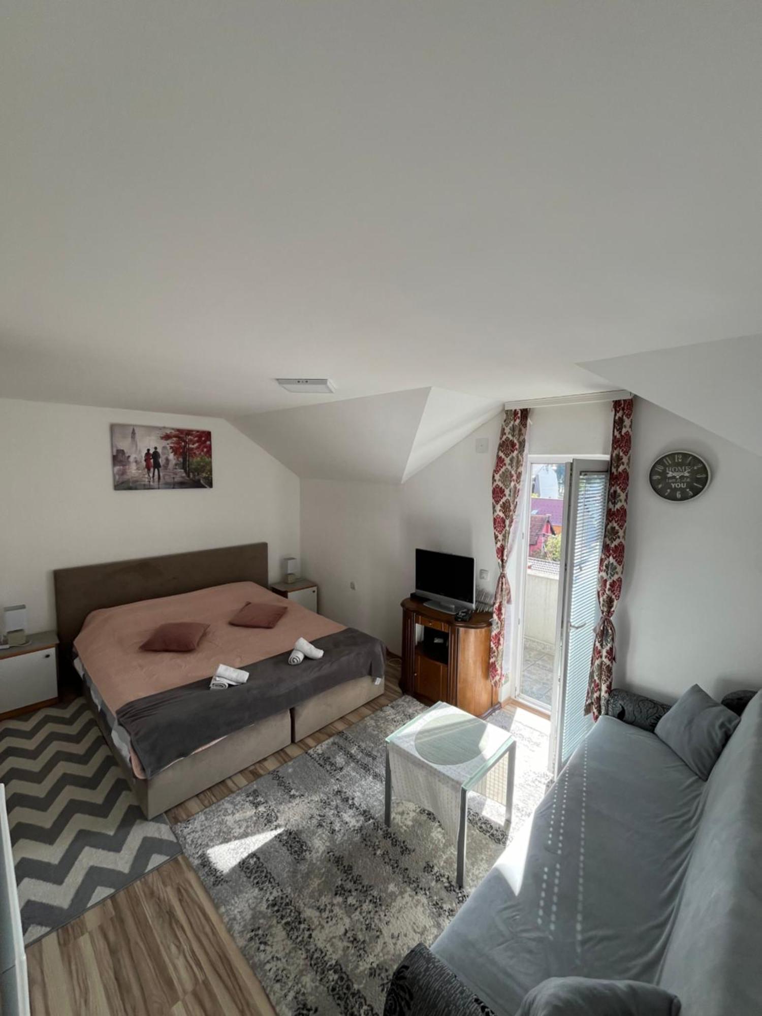 Apartamento Prenociste Delija 020 Sjenica Exterior foto