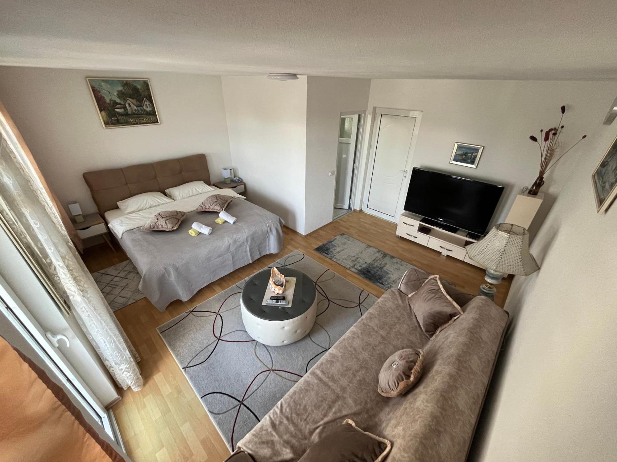 Apartamento Prenociste Delija 020 Sjenica Exterior foto